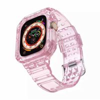 بند مدل G-shock New02 مناسب برای اپل واچ 38/40/41 میلی متری