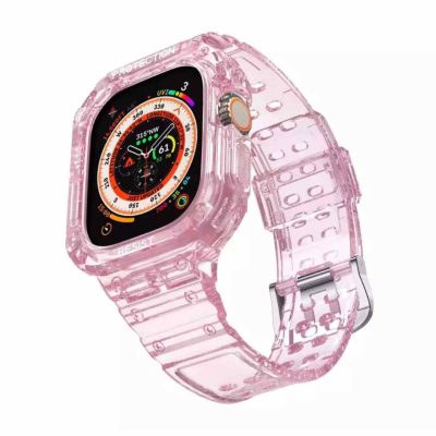 بند مدل G-shock New02 مناسب برای اپل واچ 38/40/41 میلی متری