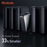 پاوربانک مک دودو مدل MC-056 ظرفیت 25000 میلی آمپر ساعت