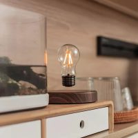 چراغ رومیزی مدل Lamp Levitating