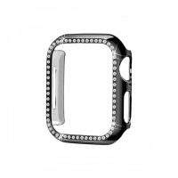 کاور طرح نگین دار مدل Watchband45 مناسب برای اپل واچ 45 میلی متری