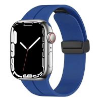 بند مدل مگنت5692 مناسب برای اپل واچ سری 1/2/3/4/5/6/7/8/SE/ULTRA سایز 42/44/45/49 میلی متری