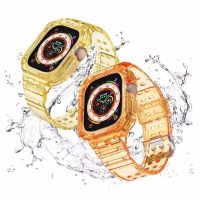 بند مدل G-shock New02 مناسب برای اپل واچ 38/40/41 میلی متری