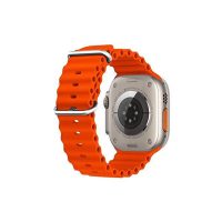 بند مدل ocean مناسب برای اپل واچ سری 8 الترا 49 میلی متری