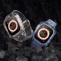 بند مدل G-shock New02 مناسب برای اپل واچ 38/40/41 میلی متری
