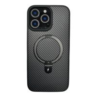 کاور Rmo Carbon مناسب برای آیفون سری 16 16/16Pro/16Promax