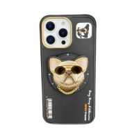 کاور NIMMY /نیمی مناسب برای گوشی موبایل اپل 16 و iPhone 16Promax به همراه پاپ سوکت