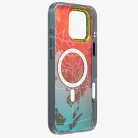 کاور یانگ کیت مدل North Color-Changing مناسب برای گوشی موبایل اپل iphone 16pro