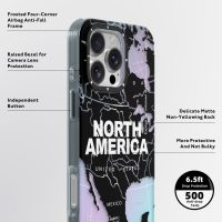 کاور یانگ کیت مدل North Color-Changing مناسب برای گوشی موبایل اپل iphone 16pro