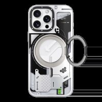 کاور یانگ کیت مدل Cyberpunk 360° مناسب برای گوشی موبایل اپل iphone 16promax
