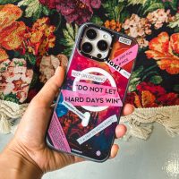 کاور یانگ کیت مدل Urban Vibes Stick کد Z03 مناسب برای گوشی موبایل اپل iphone 16promax