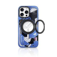 کاور یانگ کیت مدل Cyberpunk 360° مناسب برای گوشی موبایل اپل iphone 16promax