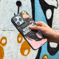 کاور یانگ کیت مدل North Color-Changing مناسب برای گوشی موبایل اپل iphone 16pro