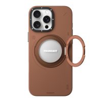 کاور یانگ کیت مدل Leather 360° مناسب برای گوشی موبایل اپل iphone 16pro
