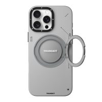 کاور یانگ کیت مدل Leather 360° مناسب برای گوشی موبایل اپل iphone 16pro