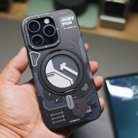 کاور یانگ کیت مدل Cyberpunk 360° مناسب برای گوشی موبایل اپل iphone 16promax