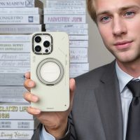 کاور یانگ کیت مدل Leather 360° مناسب برای گوشی موبایل اپل iphone 16pro