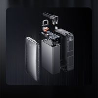 پاوربانک مک دودو مدل MC-433 67W ظرفیت 20000 میلی آمپر ساعت