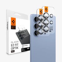 محافظ لنز دوربین اسپیگن مدل Ez Fit مناسب برای گوشی موبایل سامسونگ S24 Ultra