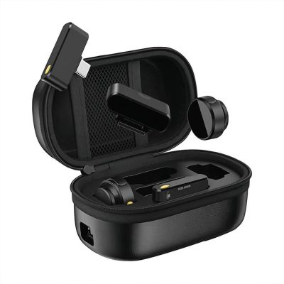 ست میکروفن بی سیم گرین لاین مدل GM-85X با درگاه‌های اتصال USB C