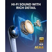 هدفون بلوتوثی انکر مدل Liberty 4 Pro