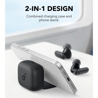 هدفون بلوتوثی انکر مدل Soundcore P30i