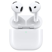 هدفون بلوتوثی اپل مدل AirPods 4 (نسخه دارای نویز کنسلینگ)