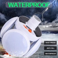 چراغ آویز چادر مدل JD-2029