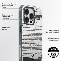 کاور یانگ کیت مدل Shakespeare مناسب برای گوشی موبایل اپل iphone 16promax