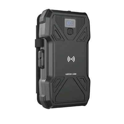 پاوربانک گرین لاین مدل 5P ظرفیت ۲۰۰۰۰ میلی آمپر ساعت