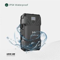 پاوربانک گرین لاین مدل 5P ظرفیت ۲۰۰۰۰ میلی آمپر ساعت