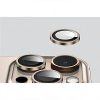 محافظ لنز دوربین گرین لاین مدل HD Plus Camera Lens مناسب برای گوشی موبایل اپل iPhone 17 Pro Max / 17 Pro