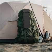 پاوربانک گرین لاین مدل 5P ظرفیت ۲۰۰۰۰ میلی آمپر ساعت