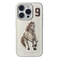 کاور پولو مدل boris مناسب برای گوشی موبایل اپل iphone 15 promax