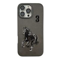 کاور پولو طرح اسب مناسب برای گوشی موبایل اپل iphone 16 Promax