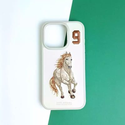 کاور پولو مدل boris مناسب برای گوشی موبایل اپل iphone 15 promax