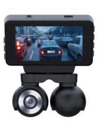 DUAL LENS DASH CAMERA