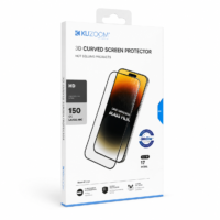 محافظ صفحه نمایش KUZOOM 3D Curved HD مناسب iPhone 17 / 17 Pro / 17 Pro Max