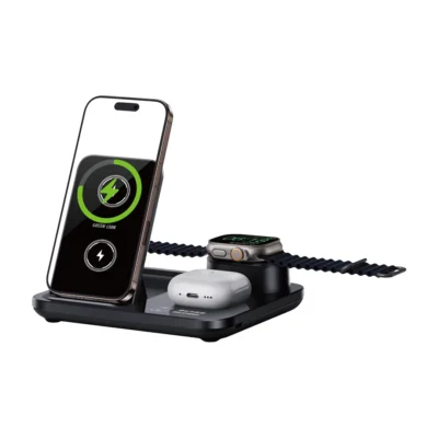 3 in 1 WIRELESS CHARGER