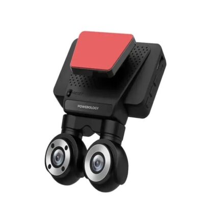 DASH CAMERA 3LENSES