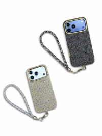 کاور Tadage مدل Swarovski مناسب آیفون 17، 17 Pro و 17 Pro Max